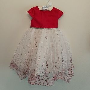 Marmellata 2t Christmas Dress